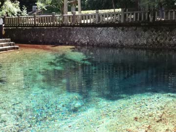 秋吉～弁天池へ行った　（動画編集の練習）