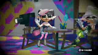 【splatoon】イカちゃん専用ゆるゆるエスコート実況07改【ヒーロー】