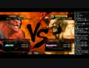 TOPANGA番付 福岡第2回 TOP8 キヌイト vs ヤジロベー 2015.8.2