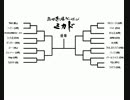 SFⅢ3rd 高田馬場ミカド 2015/08/01 月例大会 Part1
