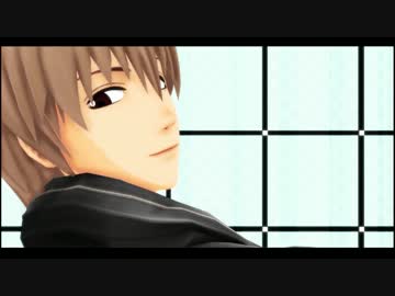 【MMD銀魂】沖田さんで放課後ストライド