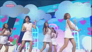 [K-POP] A Pink - Remember (LIVE 20150802) (HD)