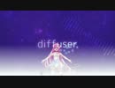 【IA】diffuser【オリジナル】