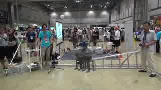 Maker Faire Tokyo 2015 8-2 ジオング