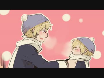 【ＡＰヘタリアＭＭＤ】マジカル南下企画・告知【手描きＡＰヘタリア】