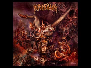 洋楽メタル紹介 “1107”　Krisiun　-　Scars Of The Hatred