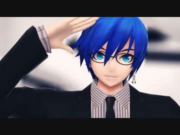 [MMD]　独りんぼエンヴィー　[ナイス]