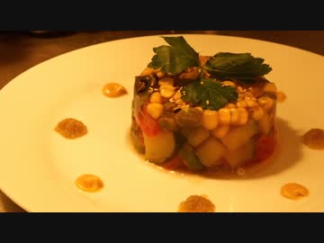 いいかげんに作る　冷やしおでん【夏野菜料理祭】