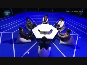 20年を振り返って語る家族