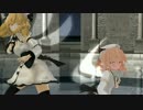 【東方MMD】ルナルナで夜咄ディセイブ