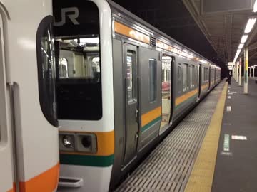 【走行音】東海道本線普通　静岡→熱海【211系6000番台】