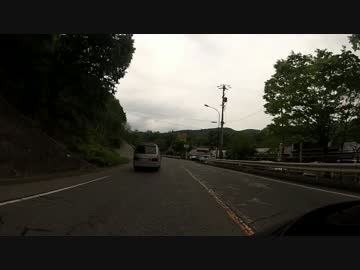 2015,05上越大池いこいの森キャンプツーリング１日目