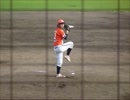 新潟アルビレックスBC　山口祥吾投手