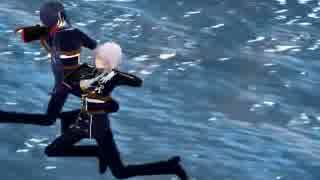 【MMD刀剣乱舞】終わりへ向かう始まりの歌【骨喰藤四郎】