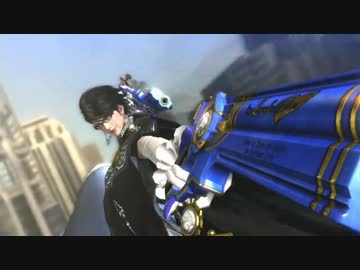 【ゆっくり】魔女ゲー BAYONETTA2 PART003[PROLOGUE 2/4]