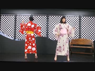 【まなこ×やっこ】東京サマーセッション 踊ってみた【反転】