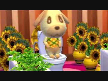【実況】どうぶつの森 ハッピーホームデザイナーを楽しむわ02