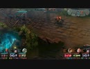 vainglory大会７　前半