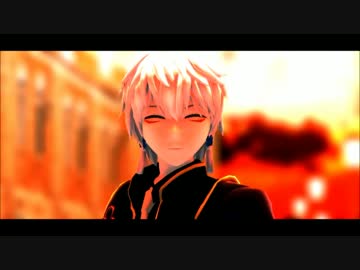 【MMD刀剣乱舞】　メランコリック　【粟田口】
