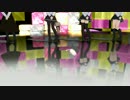 トゥインクル（電ちゃんにストとニーハイ履いてみてもらった）