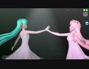 【PDAFT】アカツキアライヴァル【PV／ホワンピ＆シフォン】