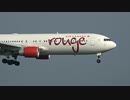 エア・カナダ・ルージュ ボーイング767-300ER