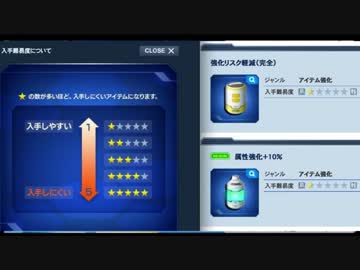 【PSO2】3周年記念スクラッチ100連発