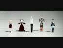 【MMD】オリキャラさん達で「Calc.」【TEST】