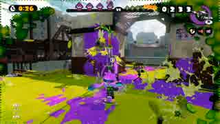 [Splatoon]スプラッシュシールドのバグ検証
