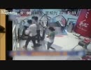 【中国】やっぱり底が外れるエスカレーター【オワタ】