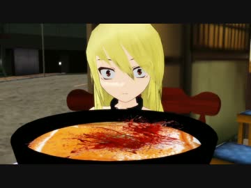 アオ騎士　コーヒーブレイク１　ヒバリをｈｓｈｓし隊