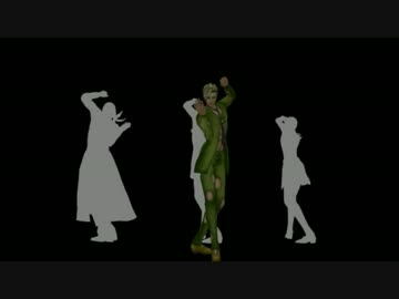 フーゴで《ドーナツホール》　＜ジョジョ五部＞　再掲