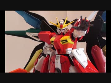 【東方ガンプラ】フラン専用のガンプラを作ってみた