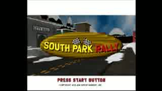 SOUTHPARK RALLY OP DEMO