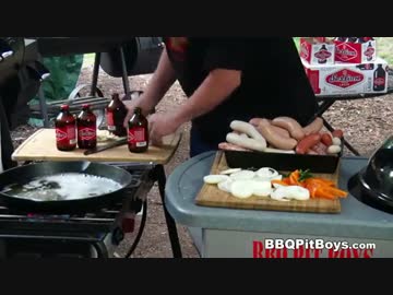 ビール煮のレシピ