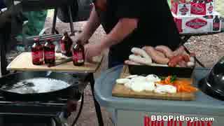 ビール煮のレシピ