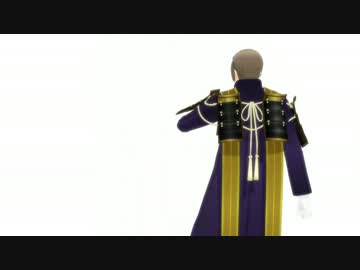 【へし切長谷部】ひらみ堪能動画【MMD刀剣乱舞】