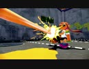【Splatoon】ブキカテゴリー「スピナー」