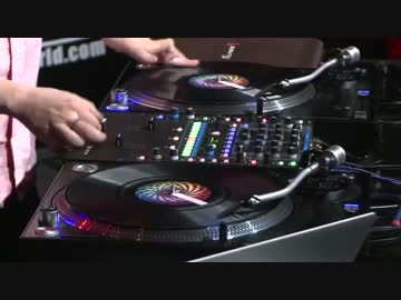 DJ Kentaro - DMC 2014 Showcase