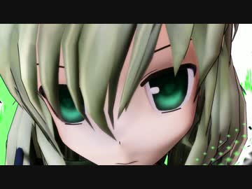 【第15回MMD杯予選超遅刻組】黒ストこいしちゃんでPVっぽいドーナツホール