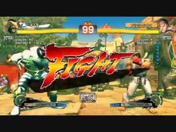 【PP2000前後】ウル4　ザンギエフでランクマッチ　その40【PS3】