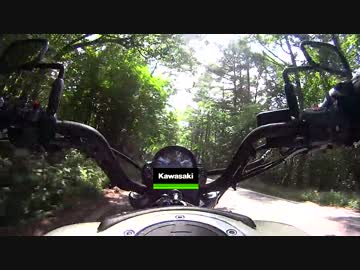 Kawasaki VulcanS 納車日当日ツーリング