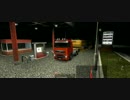 【EuroTruckSimulator2】 Gameplay Video #3 -1