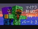【Minecraft】マイクラ肝試し2015 DAY-1 かぼちゃ視点 パート3