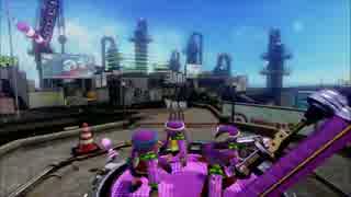 【#スプラトゥーン】初期装備でガチマッチA+は可能か？Part18【ぺろあき】