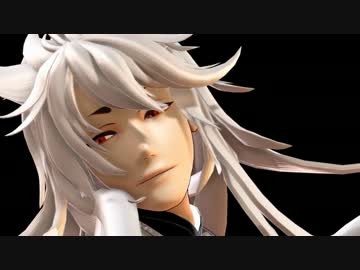 【MMD刀剣乱舞】mono式小狐丸（最終テスト版）で【アイ】