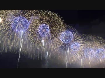 15 長岡大花火大会２日目 フェニックス ニコニコ動画