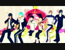【MMD刀剣乱舞】ビバハピしてもらった
