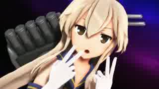 【MMD艦これ】 島風でELECT