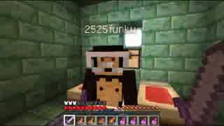 【実況】マイクラ肝試し2015～towaco＆ふぁんきぃ towaco視点 #02